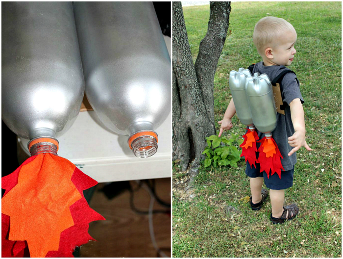 17 гениальных идей вторичного использования пластиковой тары