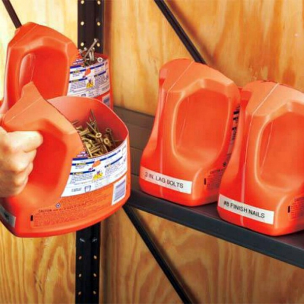 17 гениальных идей вторичного использования пластиковой тары