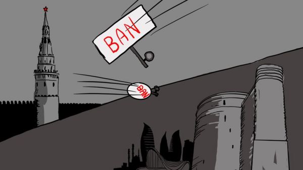 Между Россией и Азербайджаном разгорается медийная война из-за Украины и Карабаха