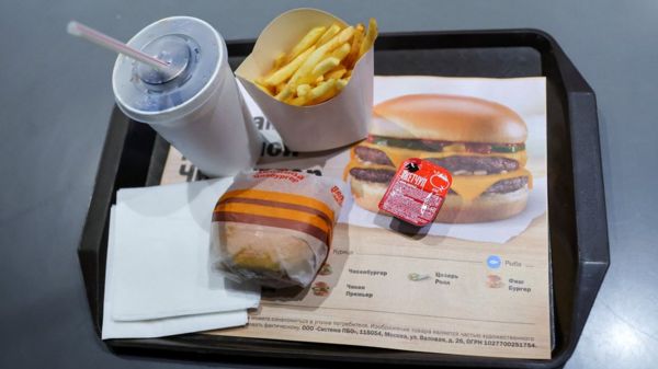 "Вкусно и точка". Что открылось в Москве вместо "Макдоналдса"