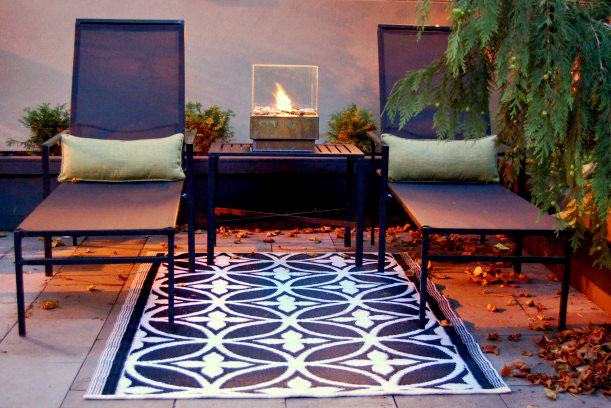 30 простых примеров: как самому сделать кострище в саду