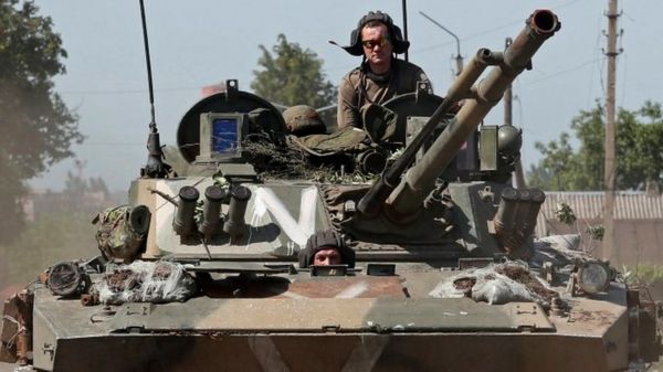 СМИ Украины и России сообщают о гибели российского генерала Романа Кутузова