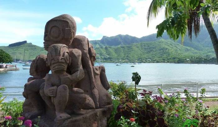 6 загадочных и завораживающих скульптур, чей скрытый смысл не до конца расшифрован