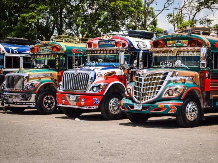 7 диковинных транспортных средств со всего мира