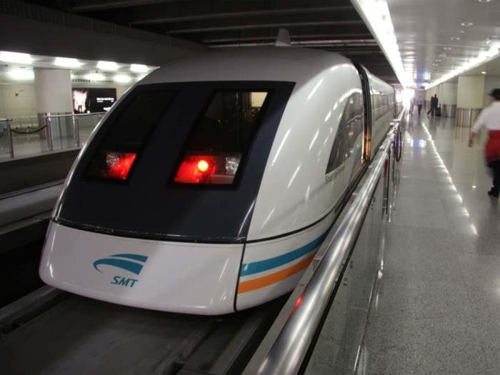 7 диковинных транспортных средств со всего мира