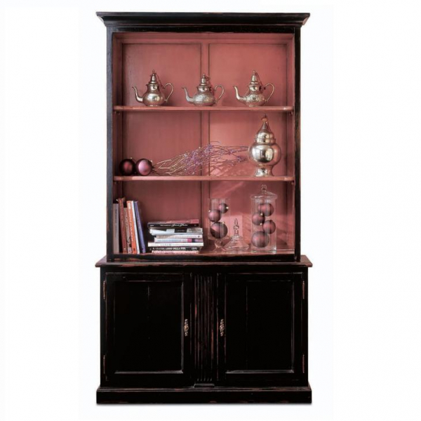 7 вариантов реставрации старого буфета