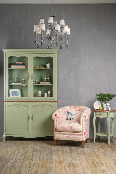 7 вариантов реставрации старого буфета