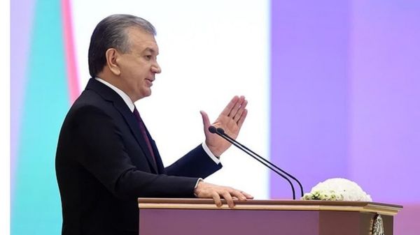 В Узбекистане жених ударил невесту на свадьбе. Так в стране осознали проблему домашнего насилия