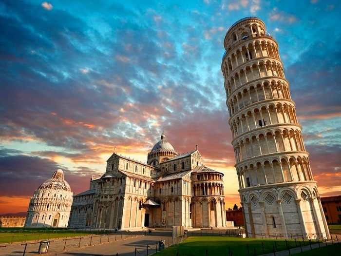 9 архитектурных и исторических памяток, которых человечество могло лишиться