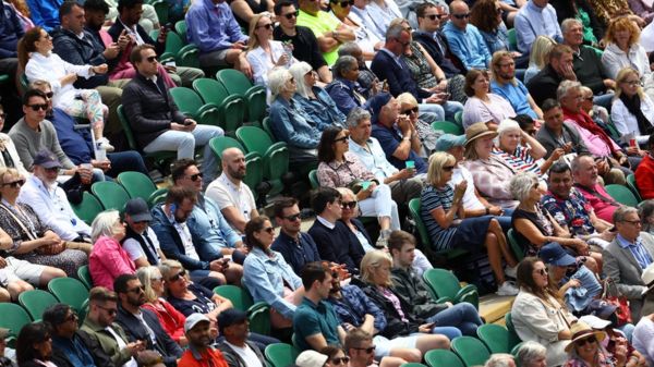 С Сереной, но без Федерера и Медведева: в Британии стартовал Уимблдон