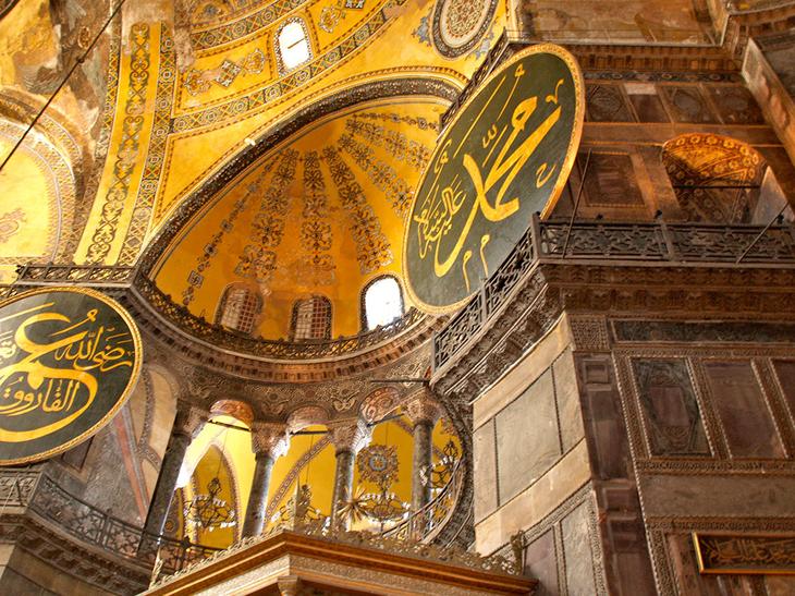 Айя София: 10 фактов о легендарном культовом сооружении, которых вы не знали