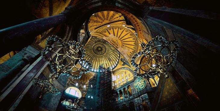 Айя София: 10 фактов о легендарном культовом сооружении, которых вы не знали