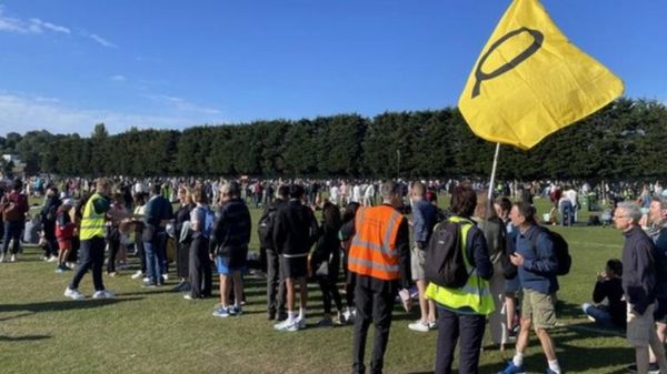 С Сереной, но без Федерера и Медведева: в Британии стартовал Уимблдон