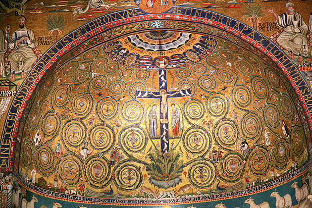 Церкви Рима, 15 выдающихся святынь