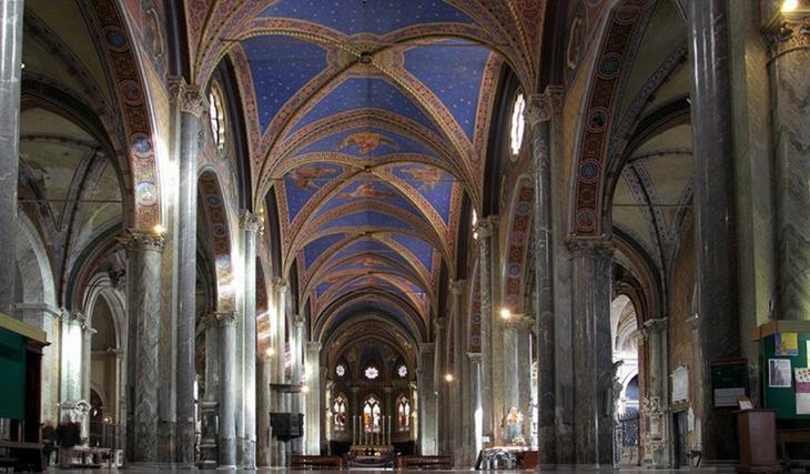 Церкви Рима, 15 выдающихся святынь