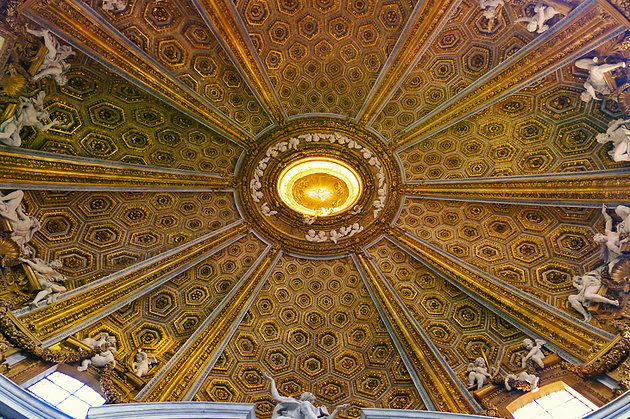 Церкви Рима, 15 выдающихся святынь