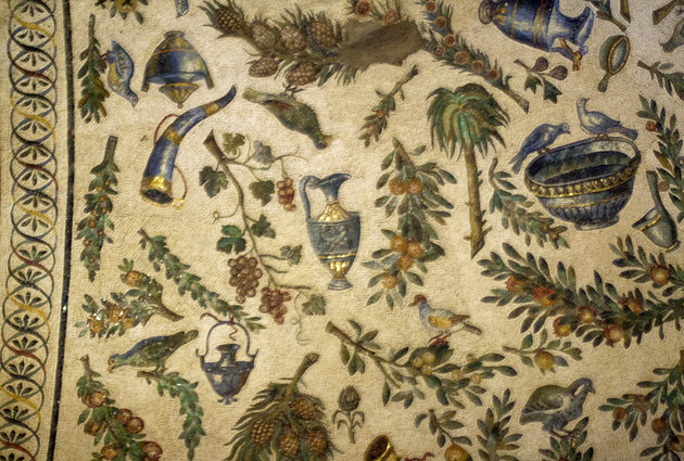 Церкви Рима, 15 выдающихся святынь