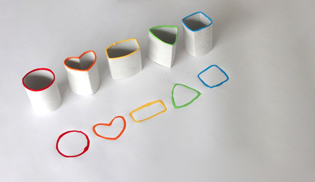 Что можно сделать из картонной втулки?