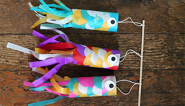 Что можно сделать из картонной втулки?