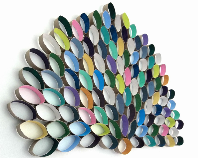 Что можно сделать из картонной втулки?