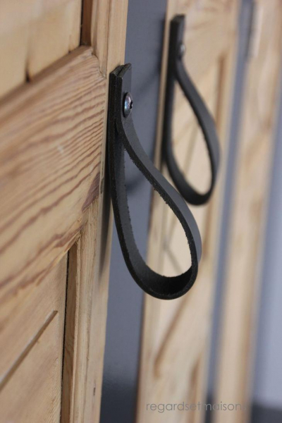 Что можно сделать из остатков кожи. 30 идей