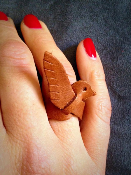 Что можно сделать из остатков кожи. 30 идей