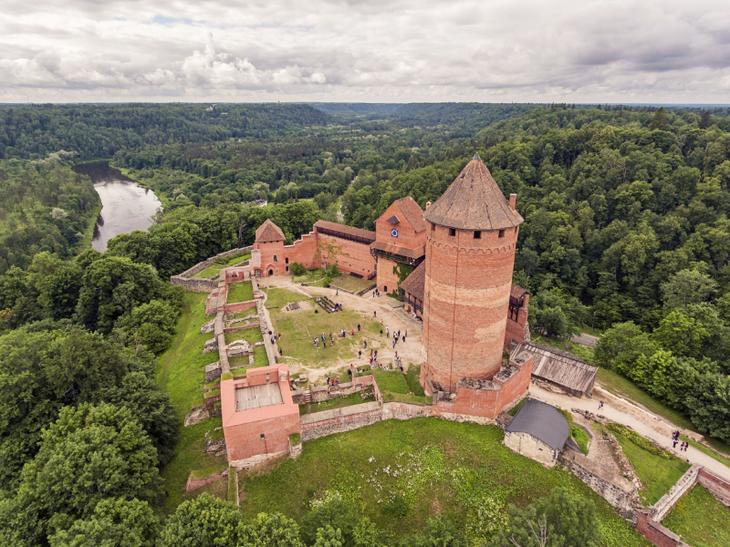 Добро пожаловать в Латвию: 9 мест, которые нужно посетить