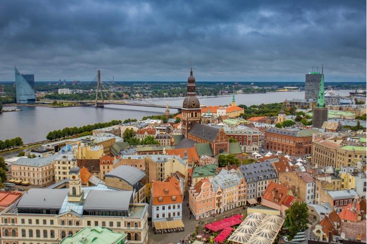 Добро пожаловать в Латвию: 9 мест, которые нужно посетить