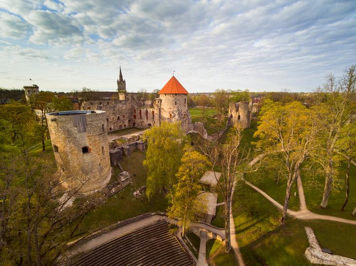 Добро пожаловать в Латвию: 9 мест, которые нужно посетить