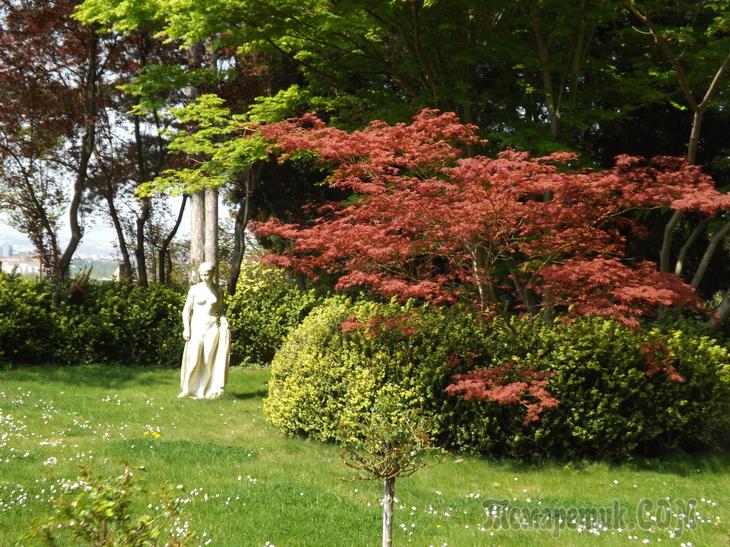 Дрезденская провинция. Загородная прогулка в летнюю резиденцию королей