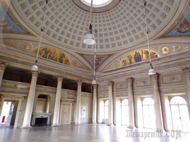 Дрезденская провинция. Загородная прогулка в летнюю резиденцию королей