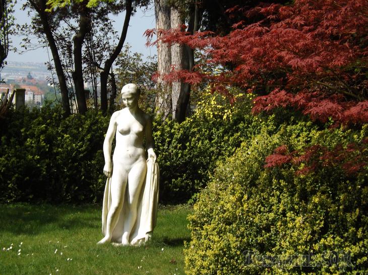 Дрезденская провинция. Загородная прогулка в летнюю резиденцию королей