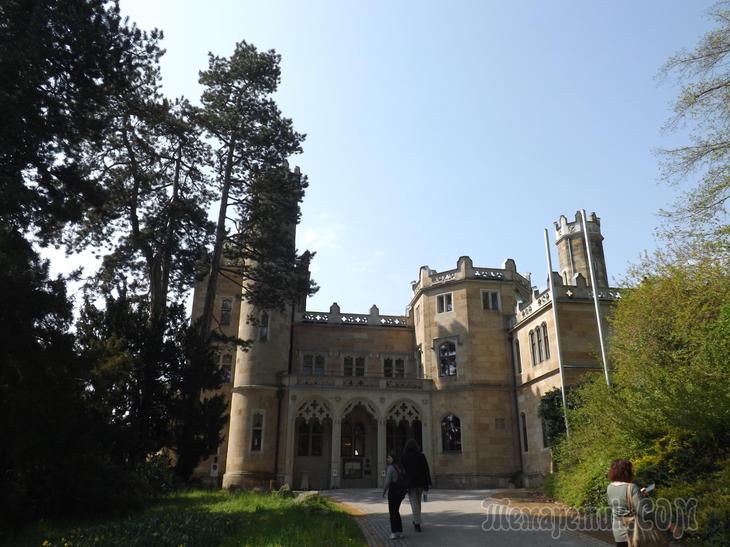 Дрезденская провинция. Загородная прогулка в летнюю резиденцию королей