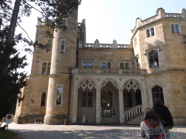 Дрезденская провинция. Загородная прогулка в летнюю резиденцию королей