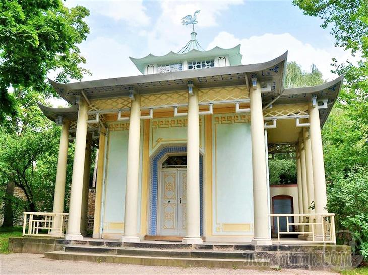 Дрезденская провинция. Загородная прогулка в летнюю резиденцию королей