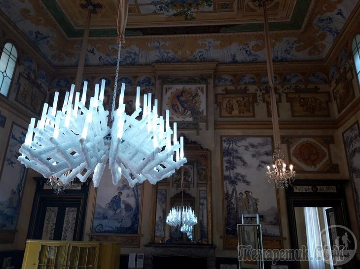 Дрезденская провинция. Загородная прогулка в летнюю резиденцию королей