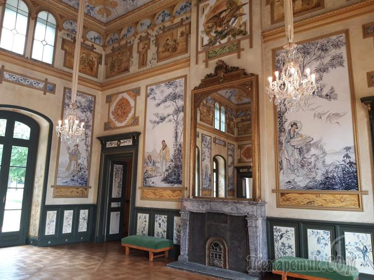 Дрезденская провинция. Загородная прогулка в летнюю резиденцию королей