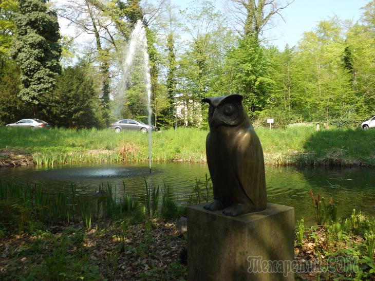 Дрезденская провинция. Загородная прогулка в летнюю резиденцию королей