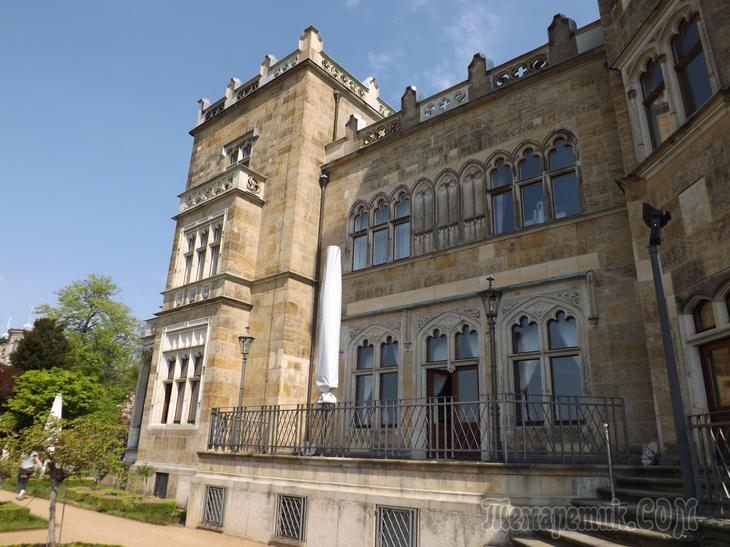 Дрезденская провинция. Загородная прогулка в летнюю резиденцию королей