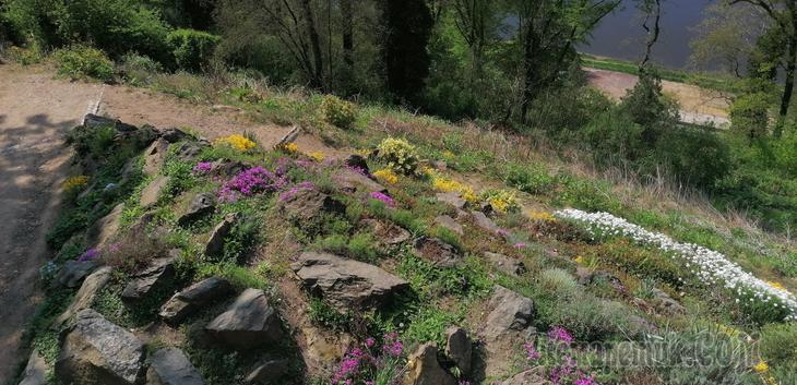 Дрезденская провинция. Загородная прогулка в летнюю резиденцию королей