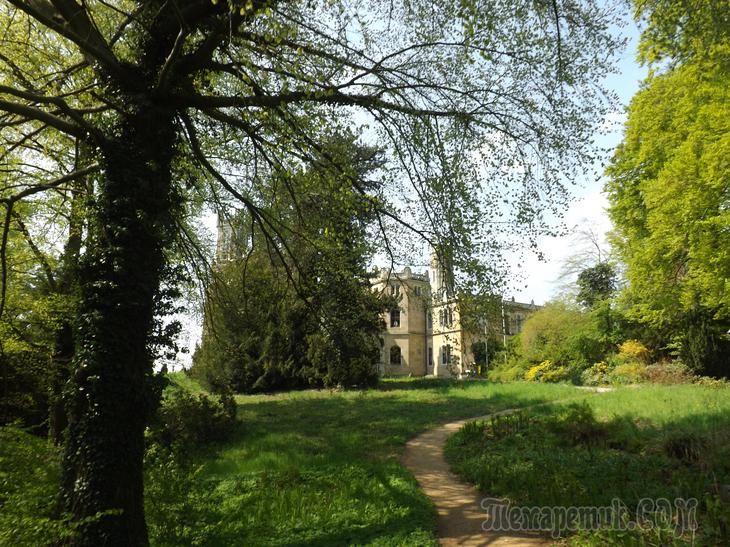 Дрезденская провинция. Загородная прогулка в летнюю резиденцию королей