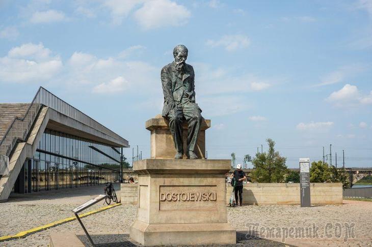Дрезденская провинция. Загородная прогулка в летнюю резиденцию королей