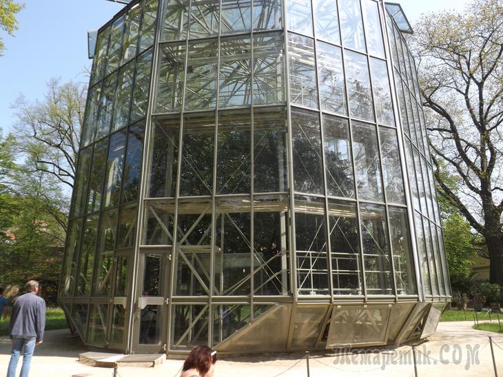 Дрезденская провинция. Загородная прогулка в летнюю резиденцию королей