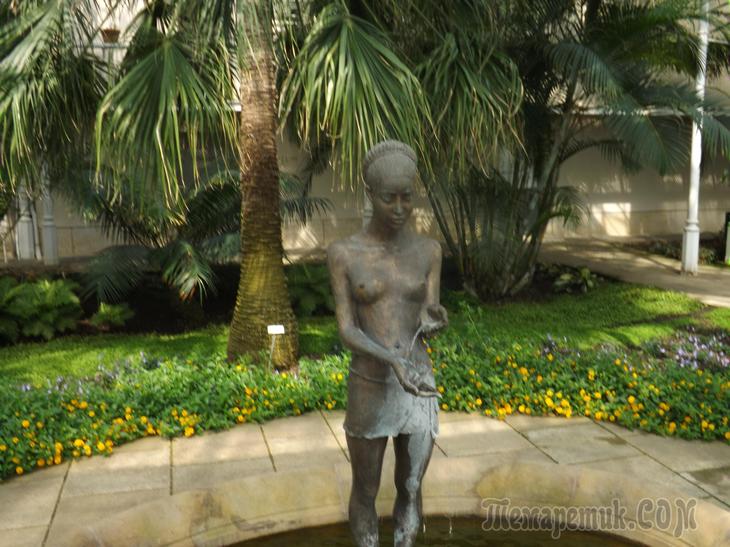 Дрезденская провинция. Загородная прогулка в летнюю резиденцию королей