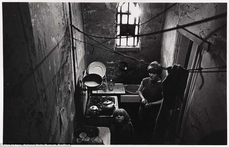 Фото не с глянцевых журналов. Великобритания и Франция. 60-е годы