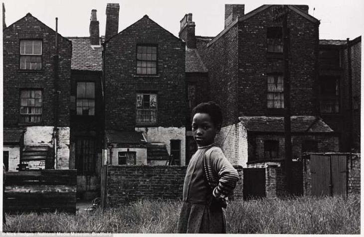 Фото не с глянцевых журналов. Великобритания и Франция. 60-е годы