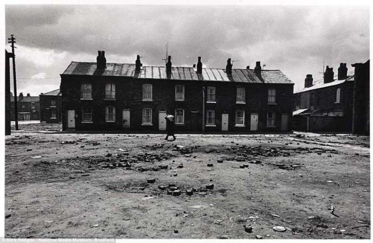 Фото не с глянцевых журналов. Великобритания и Франция. 60-е годы