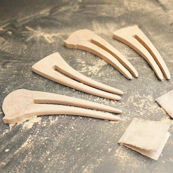 Гребень для волос своими руками