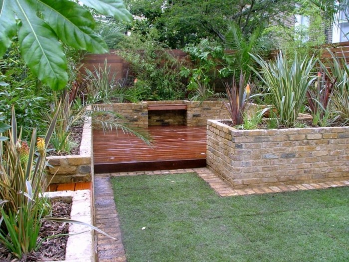 Идеи дизайна сада своими руками