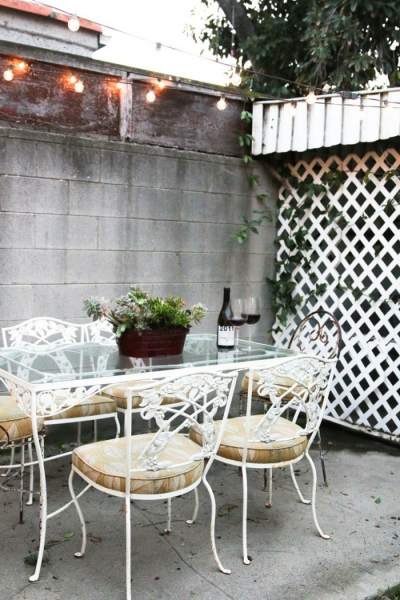 Идеи дизайна сада своими руками